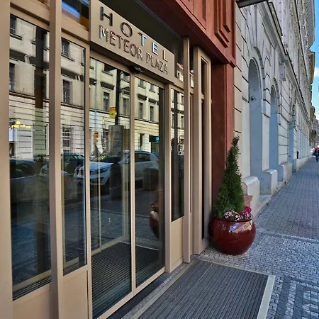 Grand Relax & Wellness & Beer & Thermal In Meteor Plaza - Since 1307 Prague
