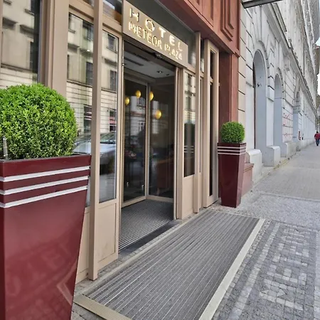 Grand Relax & Wellness & Beer & Thermal In Meteor Plaza - Since 1307 Prague