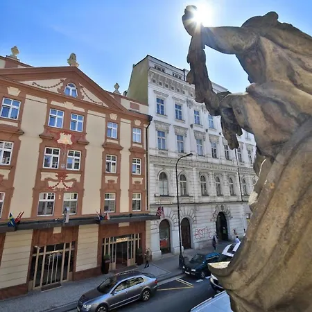 Grand Relax & Wellness & Beer & Thermal In Meteor Plaza - Since 1307 Prague